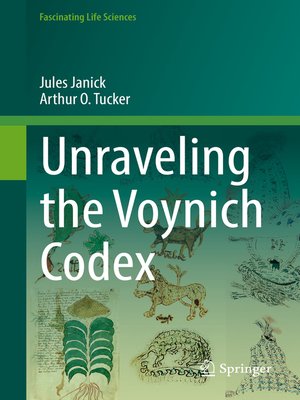 cover image of Unraveling the Voynich Codex